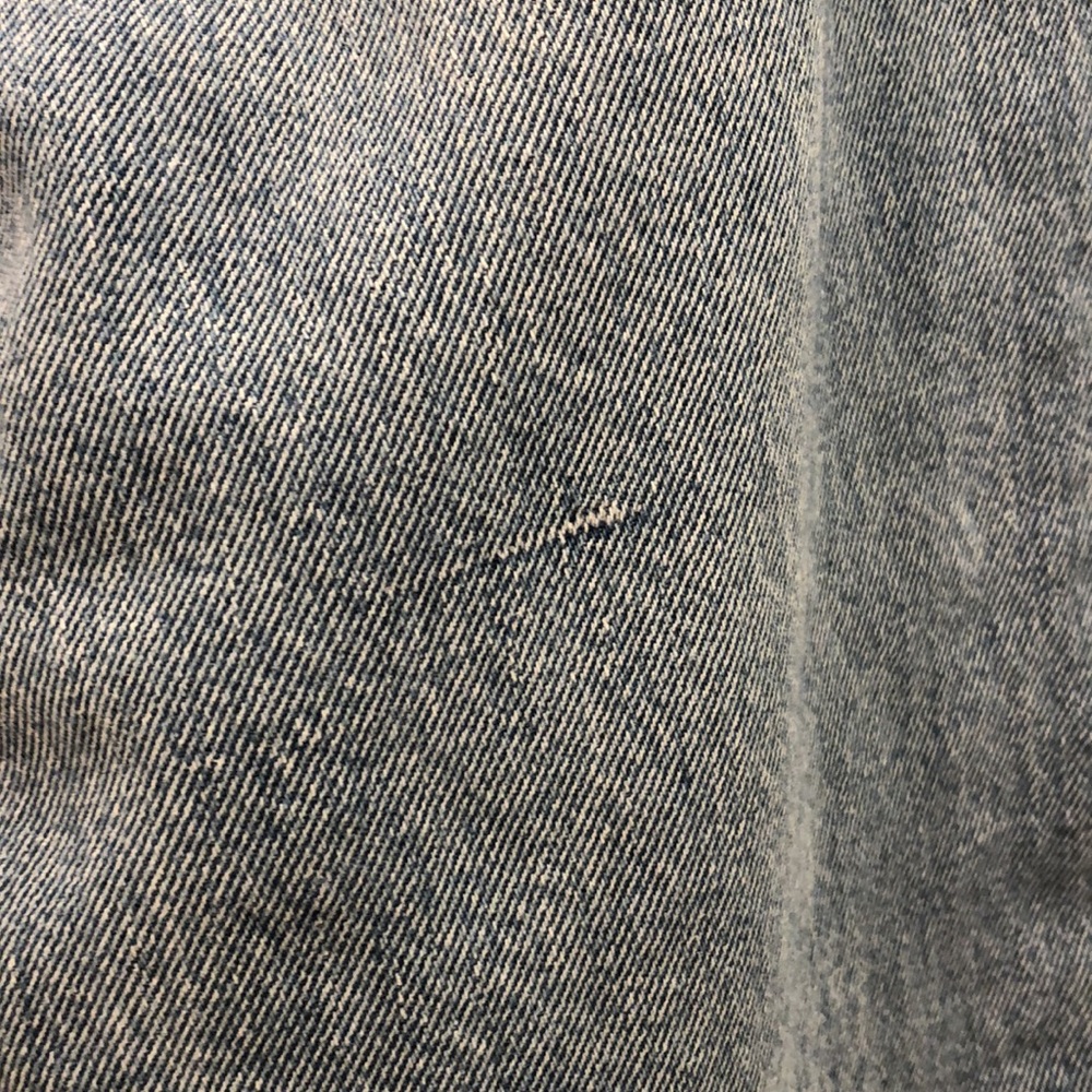 SOLD Etica • Tyler vintage straight denim - Picture 11 of 13